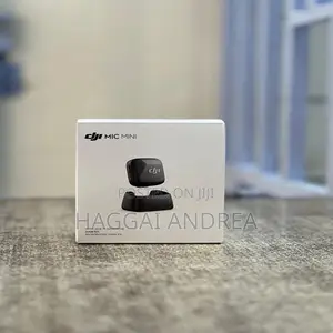 DJI Mic Mini Wireless Microphone System