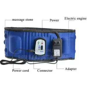 Slimming Belt Fat Shake Machine