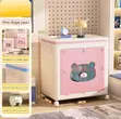 Movable Storage Container - 70 Litres - 1