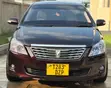 Toyota Premio 2011 Maroon - 2