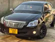 Toyota Premio 2011 Maroon - 5