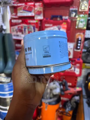 Anti-Clogging Paste for Welding Nozzles