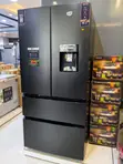 Mr. UK French Style Fridge 558L - 1
