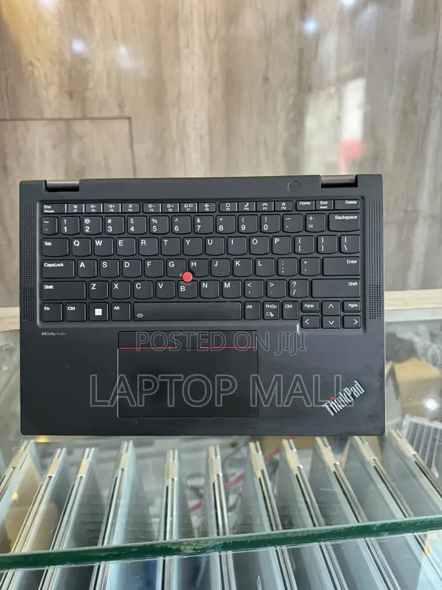 Lenovo ThinkPad X13 Yoga Gen 1 Laptop - 1