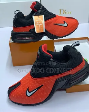 Nike Red Force Shoes