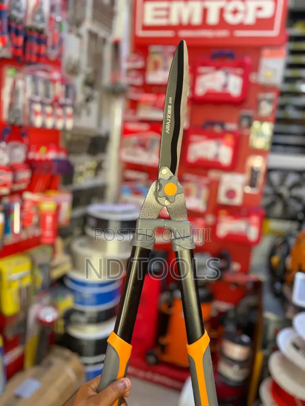 Airaix 12" Hedge Shears - Garden Hedge Cutter - 1