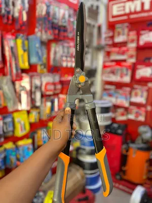 Airaix 12" Hedge Shears - Garden Hedge Cutter