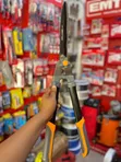Airaix 12" Hedge Shears - Garden Hedge Cutter - 2