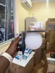 Solar Wall Light (SWL-26) - 5