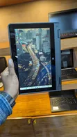 Lenovo Yoga 11e 8GB RAM 500GB HDD Convertible Laptop - 5