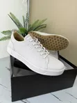 EDCD White Leather Shoes - Brand New - 1