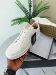 EDCD White Leather Shoes - Brand New - 3