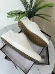 EDCD White Leather Shoes - Brand New - 4