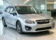 Subaru Impreza 2013 Silver - 5