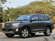 Toyota Land Cruiser 5.7 V8 2014 Gray - 2