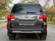 Toyota Land Cruiser 5.7 V8 2014 Gray - 3