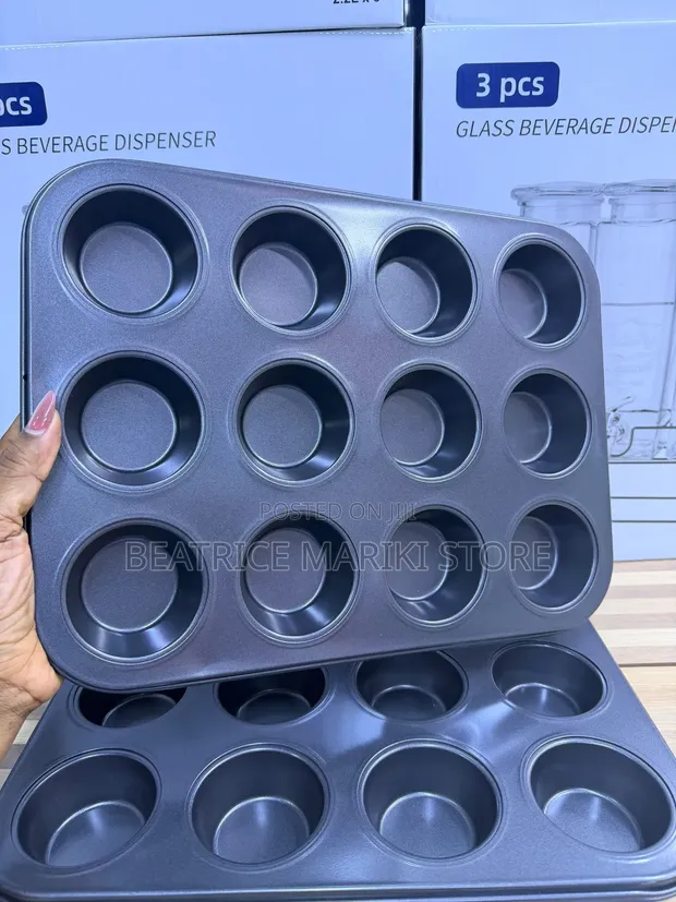Cup Tray "Hole 12" - 1