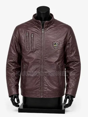 Formal Men's Heavy Coat