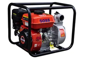 Boss Gasoline Water Pump 3-Inch