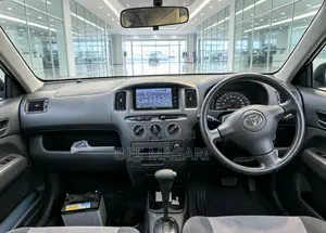 Toyota Succeed 2003 - Sky Blue