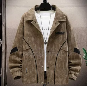 Brown Luxury Heavy Coat - Brand New