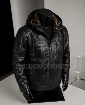Comfortable Men's Heavy Coat