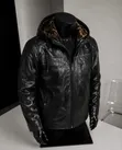 Comfortable Men's Heavy Coat - 1