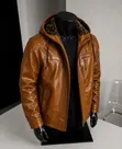 Comfortable Men's Heavy Coat - 3