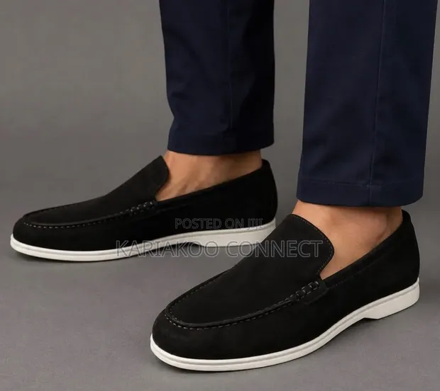 Men's Premium Simple Shoes - 1
