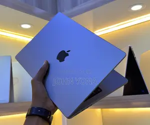 Apple MacBook Pro 14" (2021) M1 Pro, 16GB RAM, 512GB SSD