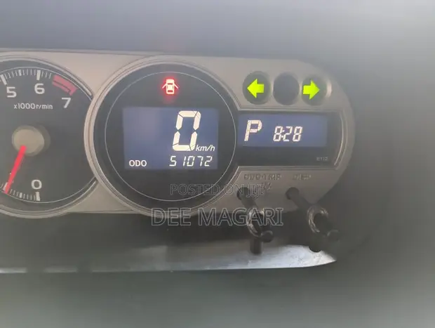 Toyota Corolla Rumion 2009 Black - 1
