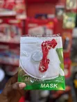Mask ya Kinga ya FFP3 yenye Valve - 4