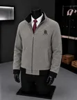 Men's Luxury Coat - Brand New - 4