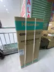 Hisense 120L Two-Door Refrigerator with 2-Year Warranty - 1
