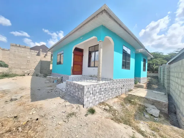 3-Bedroom Modern House for Sale in Mpigi Magoe, Kinondoni - 1