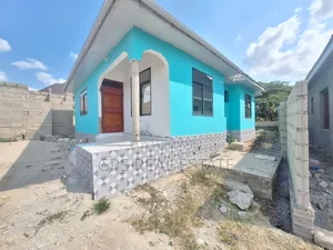 3-Bedroom Modern House for Sale in Mpigi Magoe, Kinondoni