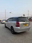Toyota Wish 2004 White - 1