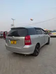 Toyota Wish 2004 White - 3