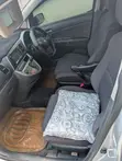 Toyota Wish 2004 White - 4