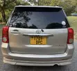Toyota Raum 1.5 FWD 2004 Silver - 2