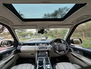 Land Rover Range Rover Sport 2010
