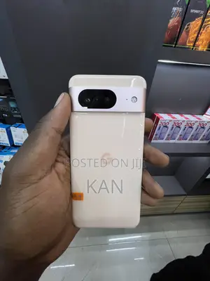 New Google Pixel 8 128GB Orange