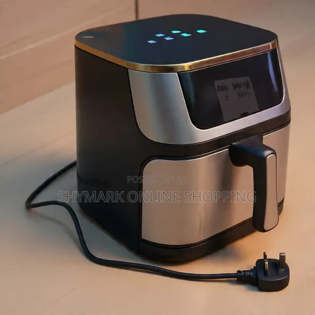 QIUDES 8L Air Fryer (Model AF004H) - 1