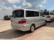 Toyota Alphard 2006 Silver - 3