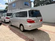 Toyota Alphard 2006 Silver - 5