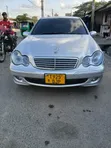 Mercedes-Benz C-Class 2006 Silver - 1