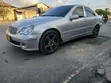 Mercedes-Benz C-Class 2006 Silver - 2