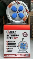 Dahfa Extension Cord 25m with Overheat Protector - 1