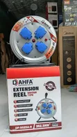 Dahfa Extension Cord 25m with Overheat Protector - 2