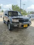 Toyota Land Cruiser VX 2000 Blue - 2
